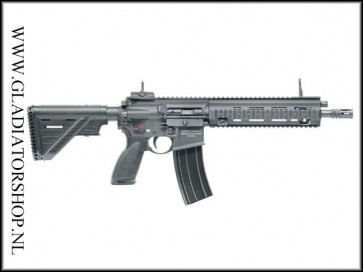 Umarex HK416 A5 Gen3 GBBR Zwart