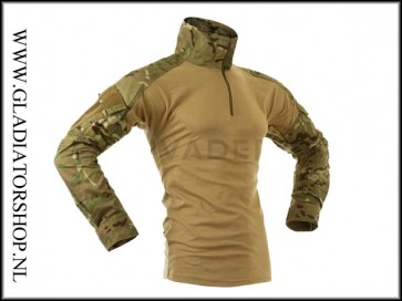 Invader Gear combat shirt ATP multi cam