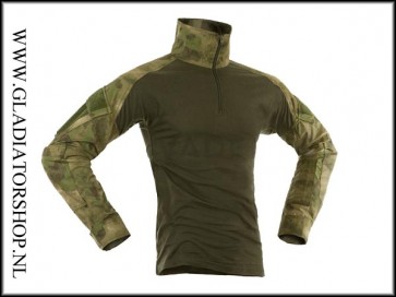 Invader Gear combat shirt Everglade/ ICC FG