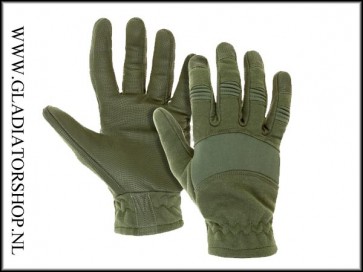 Invader Gear lightweight FR gloves olive