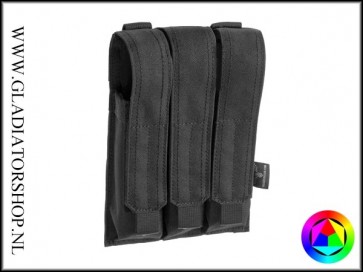 Invader Gear MP5 Triple Mag Pouch