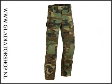 Invader Gear Predator broek Woodland