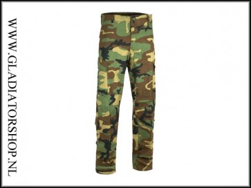 Invader Gear Revenger TDU Broek Woodland