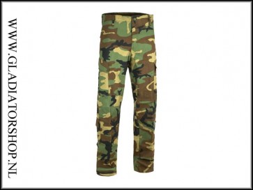 Invader Gear Revenger TDU Broek Woodland