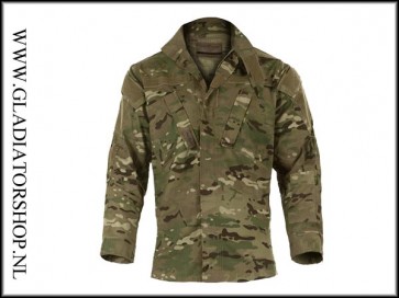 Invader Gear Revenger TDU shirt ATP multi cam maat S (van € 36,95)