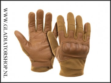 Invader Gear Tactical FR gloves Coyote