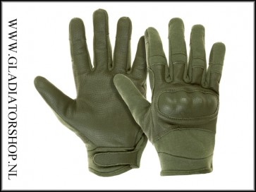Invader Gear Tactical FR gloves olive