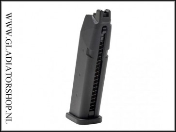 Krytac SilencerCo Maxim 9 Magazijn GBB