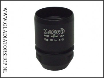 Lapco Shocker Pre-2007 (loop) naar AC (marker) adapter