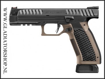 Laugo Arms Alien Iron Sights | 9x19mm