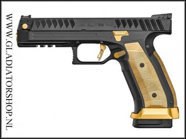 Laugo Arms Alien Full Kit | Black Gold | 9x19mm