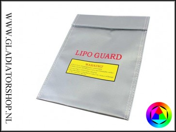 LiPo Guard Bag (laadzak)