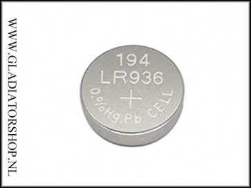 LR936 Knoopcell Batterij