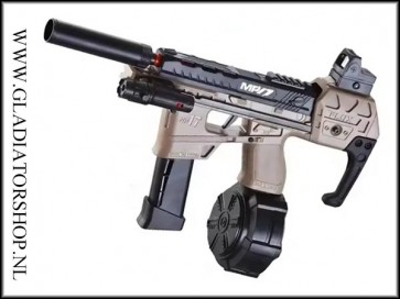 MP17 Gelblaster (60cm)