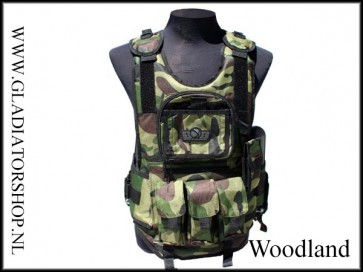 New Legion Swat tactical vest 