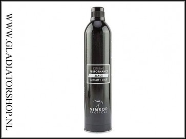 Nimrod Professional Performance Black Gas 500ml