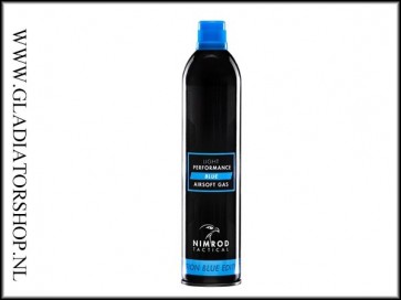 Nimrod Light Performance Blue Gas 500ml