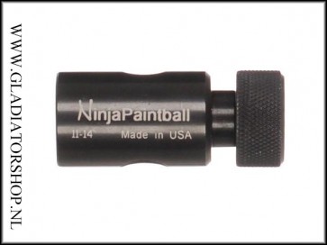 Ninja dubbele fill adapter 2 port