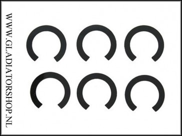 Ninja Regulator tank clips