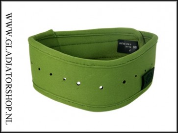 NXe Extraktion Neck-protector groen