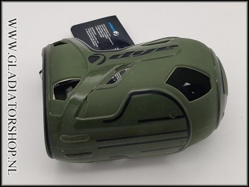 (O) DYE Flex bottlecover olive (nieuw)