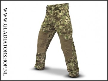 Planet Eclipse Elite HDE camo paintball broek