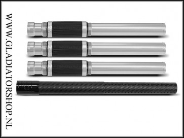 Planet Eclipse Shaft FL barrel-kit silver