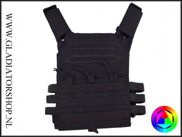 Warrior Plate Carrier Tac Vest