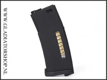 PTS Enhanced Polymer 150rd M4 Mid-Cap Magazine 