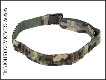 Fosco camo riem voor shotgun shell patronen 