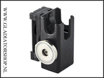 Ghost 360 Magazine Pouch Clip-D met Magneet