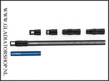 Smart Parts Freak full carbon-fiber barrel set 16inch