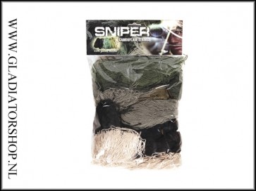 101-INC Sniper Strings