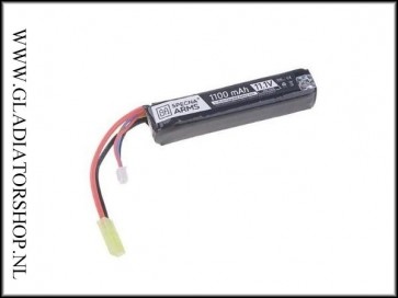 Specna Arms LiPo 11.1V 1100mAh 20C/40C