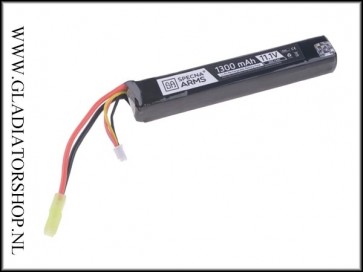 Specna Arms LiPo 11.1V 1300mAh 20/40C 