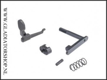 SRC M4 / M16 Metal mag catch airsoft