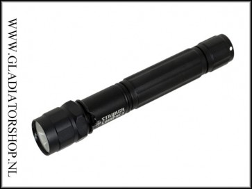 Stryker compact flashlight