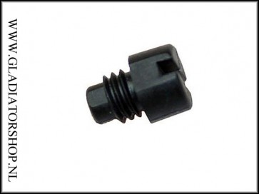 Tippmann M98 blanking plug