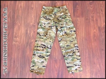 Tactical army pants multicam Maat S