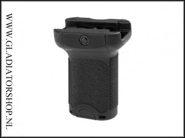 TD Forward grip for keymod black