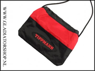 Tippmann barrelsock kort rood