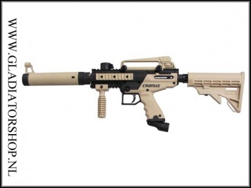 Tippmann Cronus Tactical tan