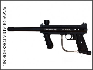 Tippmann M98 Custom Rental