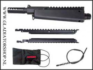 Tippmann Flatline Pro barrel M98 draad