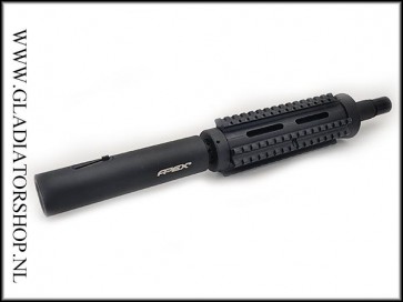 Tippmann Quad rail Apex 2 loop 16 inch AC draad