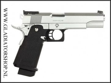 Tokyo Marui Hi-Capa 5.1 Stainless GBB