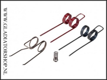 Toni System AR15 Spring Kit