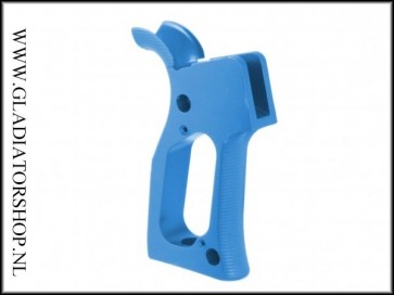 Toni System Body Grip voor Vibram Grips AR15 Blauw