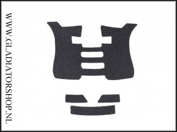 Toni System Glock 17 Gen4 Grip Tape