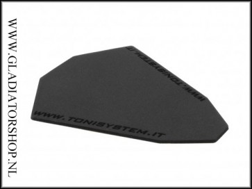 Toni System Soft Cheek Pad Neopreen 2mm